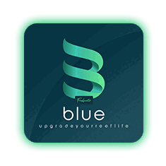 Blue Freshwater Logo
