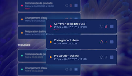 Nouveautés de la version 2.5